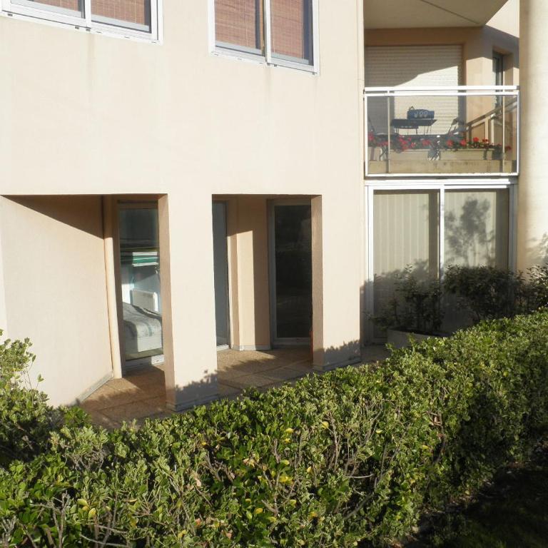 Appartement T3 - 4 personnes - Face Océan - Thalasso - Appartement avec Terrasse - 9