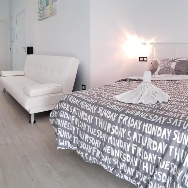 Málaga Alcolea - Loft - 2