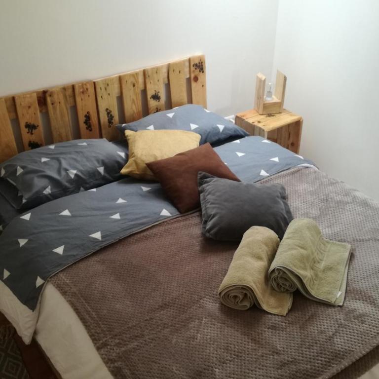 Hostal Mi Paz - Habitación Doble con baño compartido - 9