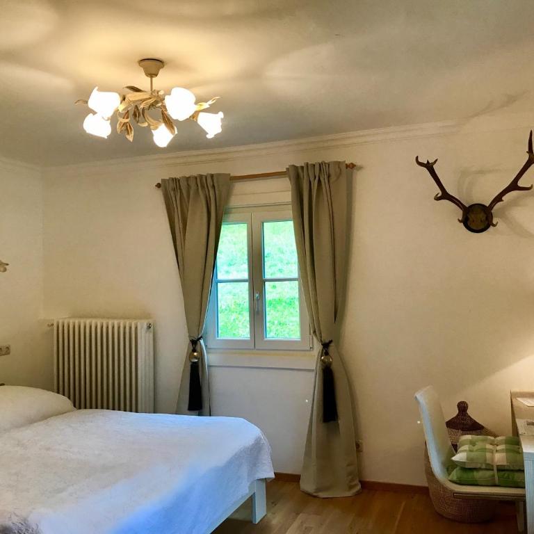 Malerwinkel, Forsthaus - Ferienhaus mit Bad - 8