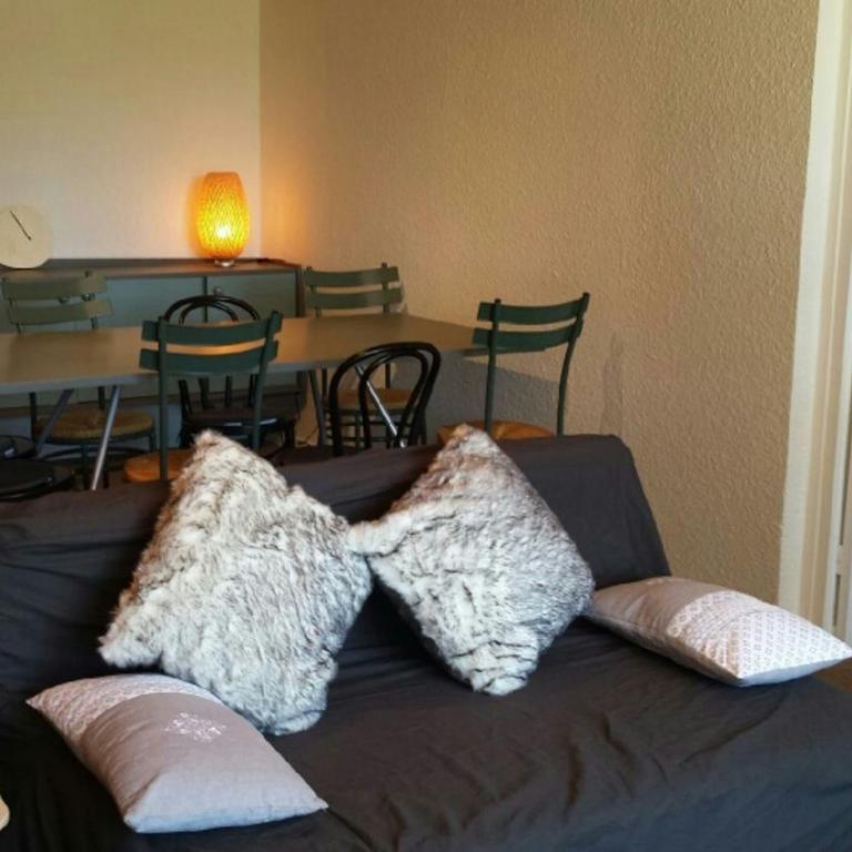 Chamrousse 1750 - Le Taillefer - Appartement classé 3 étoiles - Apartment with Terrace - 3