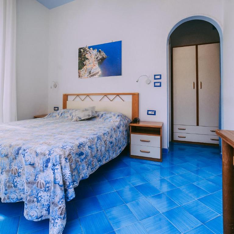 Albergo S. Andrea - Camera Matrimoniale/Doppia con Letti Singoli con Vista - 26