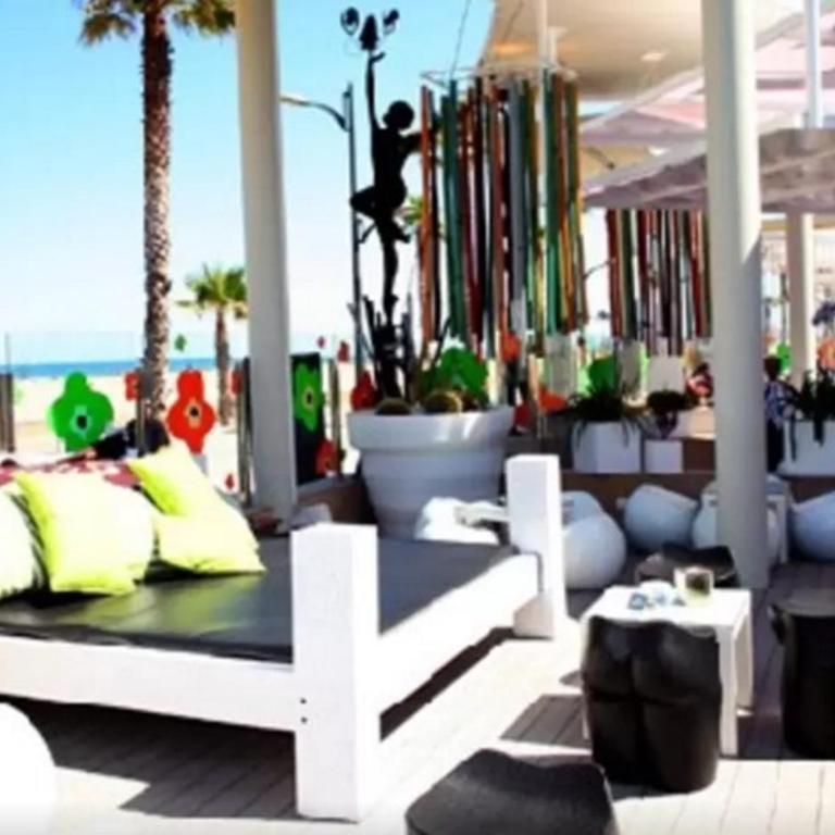 BEACH VALENCIA LUXURY A40-35 Apartment with terrace and sea views - Apartment - 39