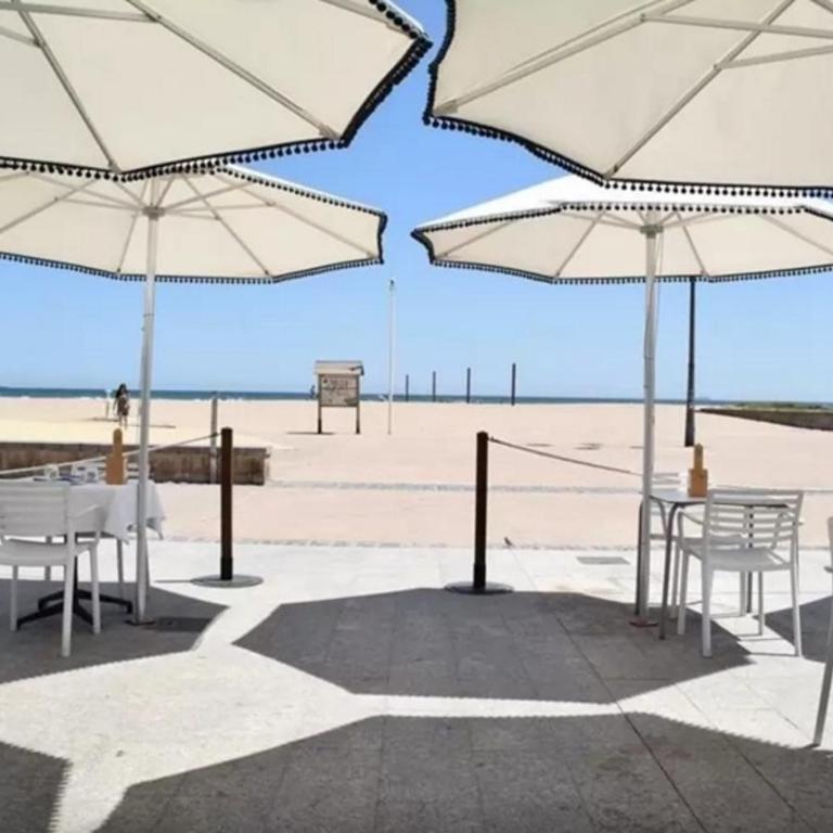 BEACH VALENCIA LUXURY A40-35 Apartment with terrace and sea views - Apartment - 41