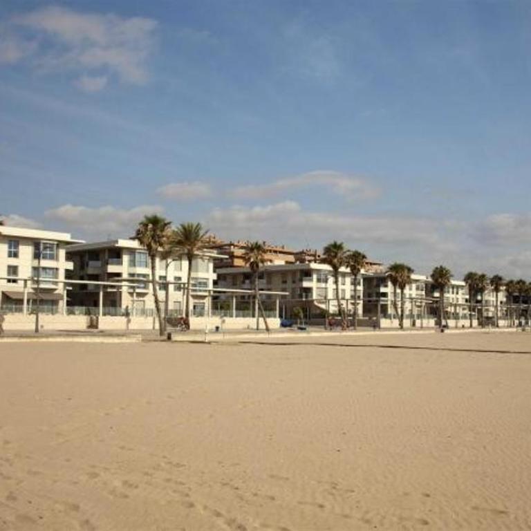 BEACH VALENCIA LUXURY A40-35 Apartment with terrace and sea views - Apartment - 43