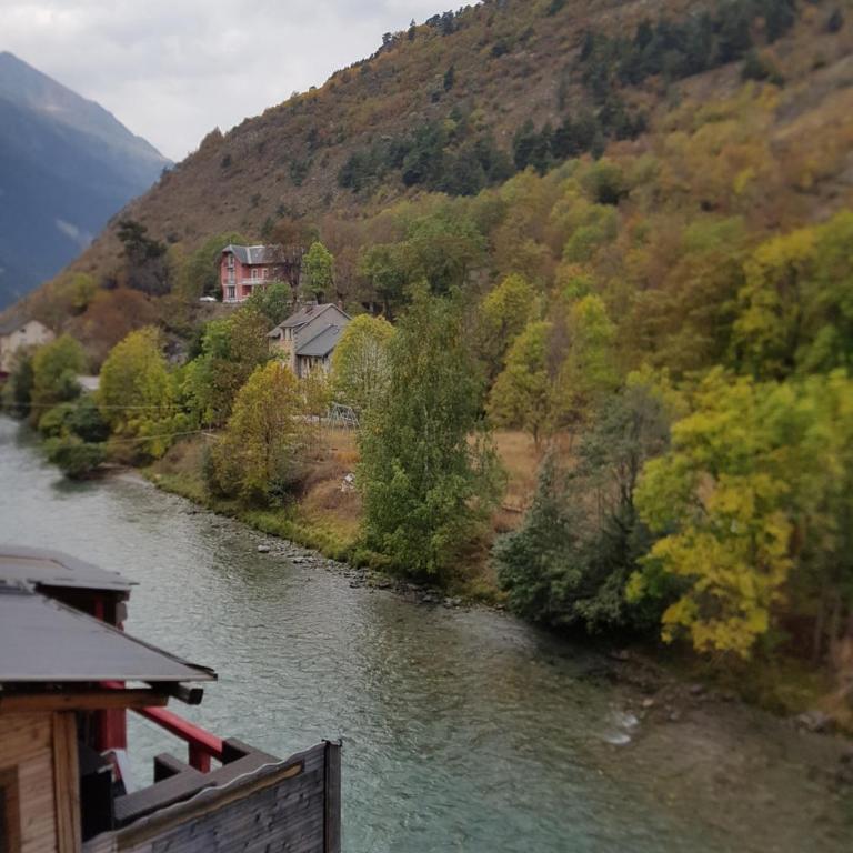 hotel de la gare - Chambre Double - Vue sur Fleuve - 3