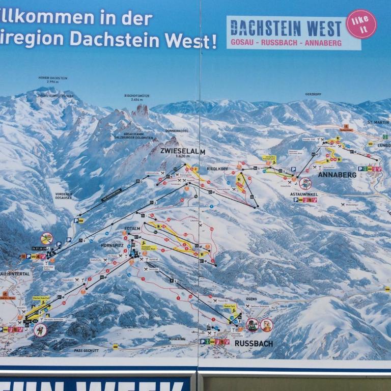 Dachstein Mountainview Gosau - Appartamento - 27