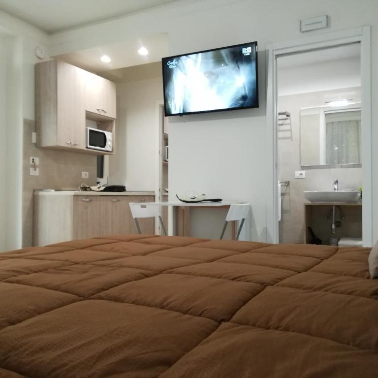 Guest House B&B Via Marina - Monolocale Deluxe - 4