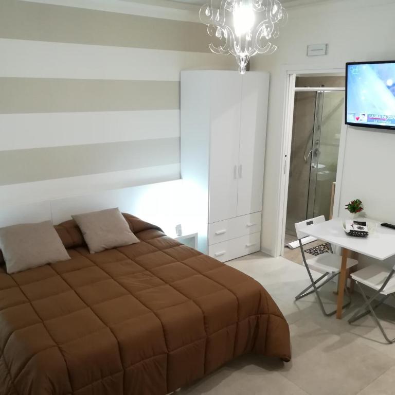 Guest House B&B Via Marina - Monolocale Deluxe - 3