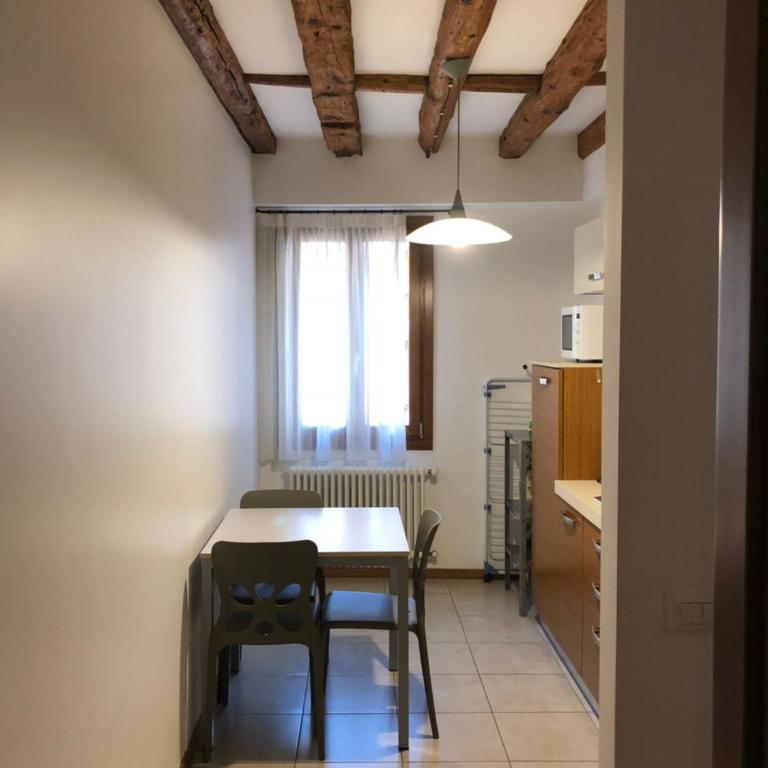 Corte Contarina - One-Bedroom Apartment with 2 Extra Beds - 3