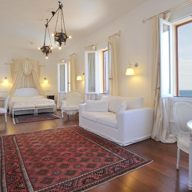 Villa Las Tronas Hotel & SPA - Suite Superior con Terrazza e Vasca Idromassaggio - 7