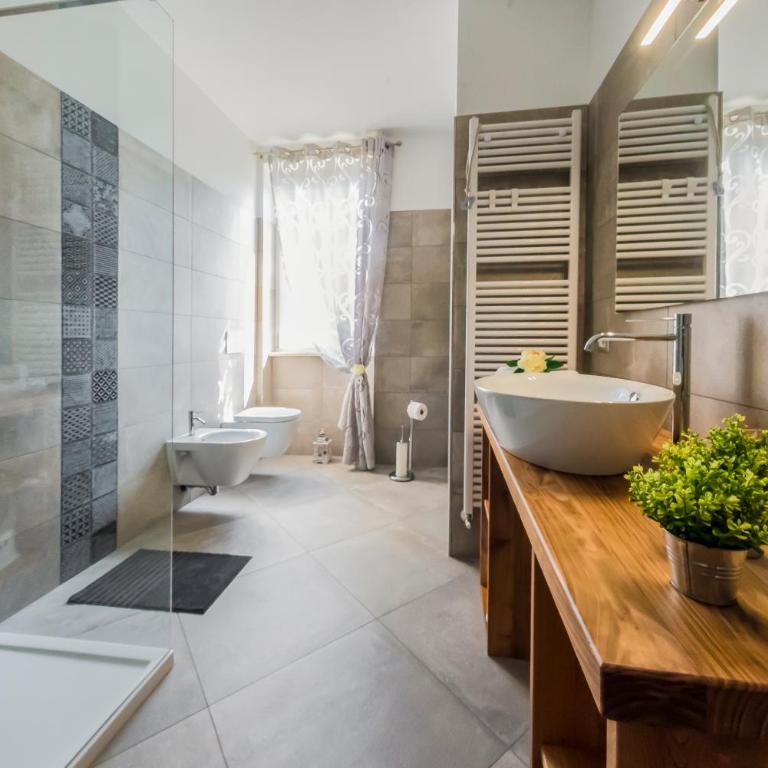 Casa Miramonti - Appartamento con Balcone - 16