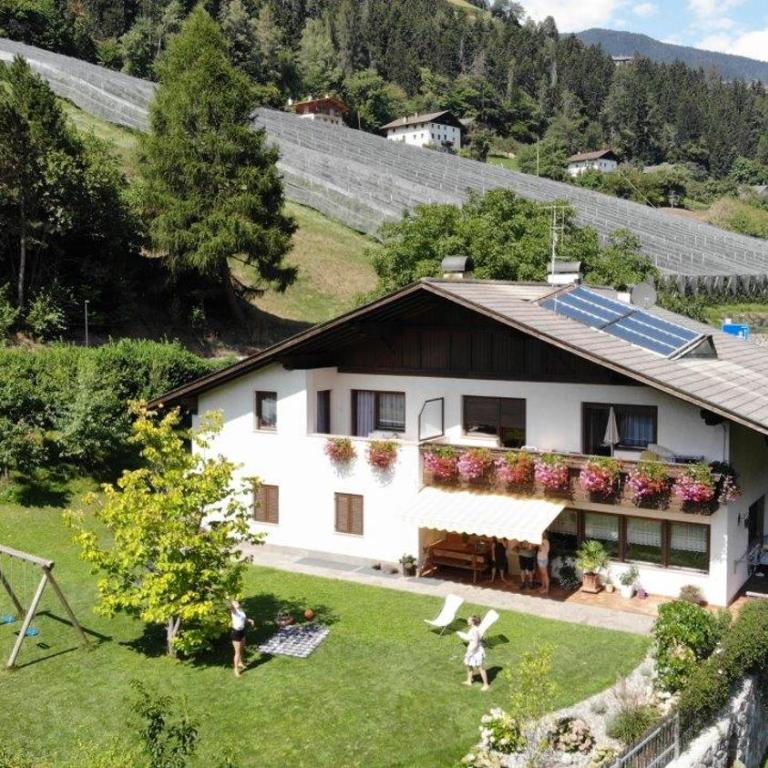 Ferienappartements Eschenleit - Appartamento con Vista Giardino - 1