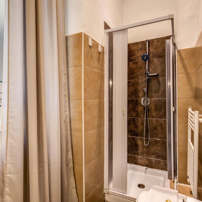 Guest House o Affittacamere La Civetta di Trastevere B - Appartamento Standard - 8