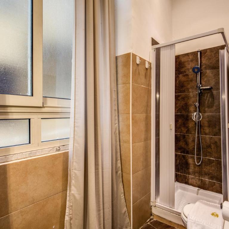 Guest House o Affittacamere La Civetta di Trastevere B - Appartamento Standard - 9