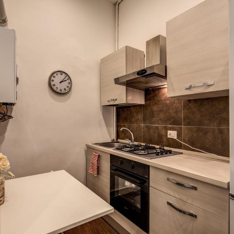 Guest House o Affittacamere La Civetta di Trastevere B - Appartamento Standard - 11