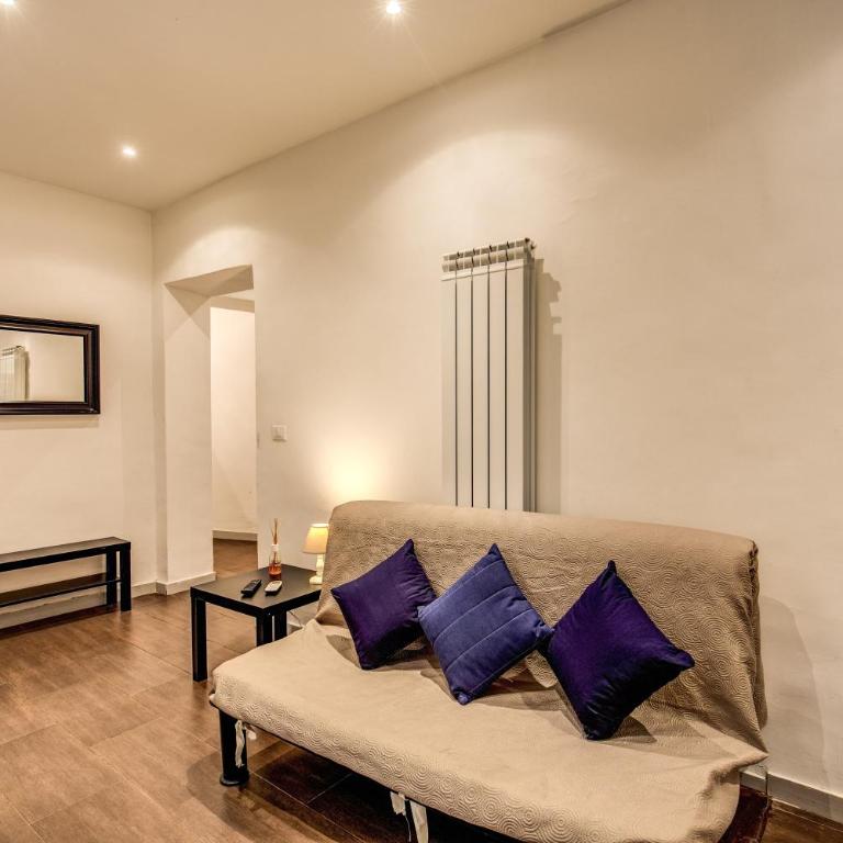 Guest House o Affittacamere La Civetta di Trastevere B - Appartamento Standard - 3
