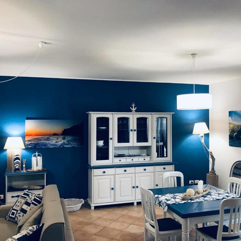 Appartamento BluOltreMare - Appartamento con 2 Camere da Letto - 10