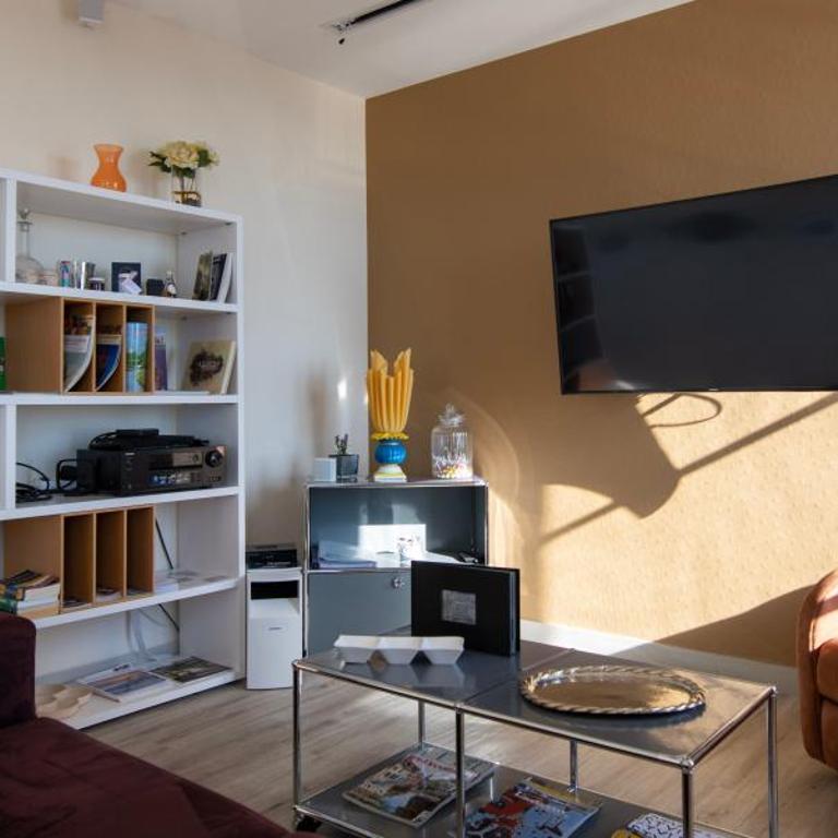 Le 360 TOUR PERRET 19eme PANORAMA 4 ETOILES - Appartement Deluxe - 64