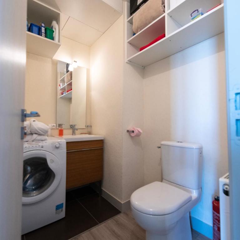Le 360 TOUR PERRET 19eme PANORAMA 4 ETOILES - Appartement Deluxe - 49
