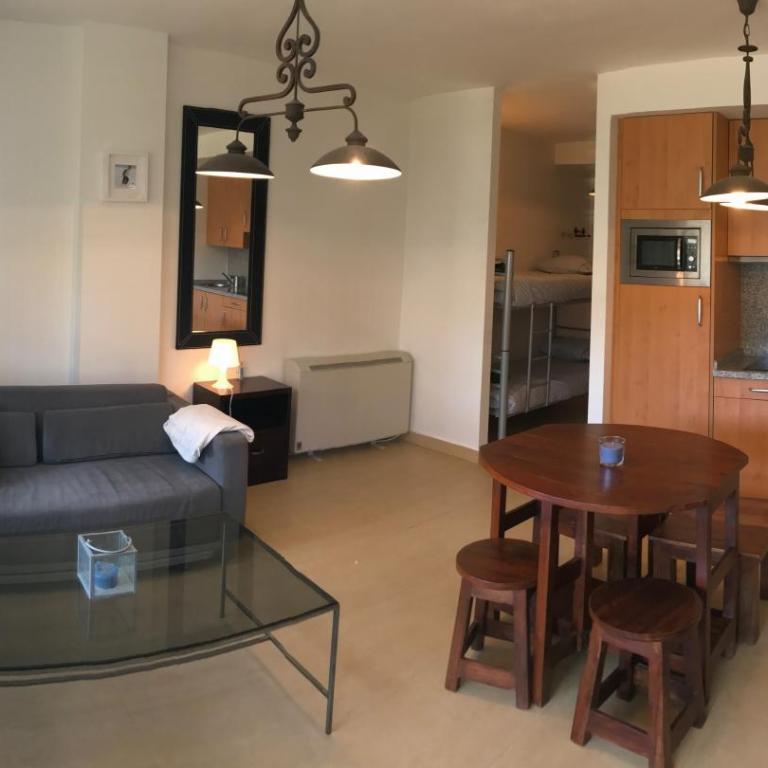 Apartamento Deluxe a Pie de Pista Miramar Ski - Apartamento Estudio - 15