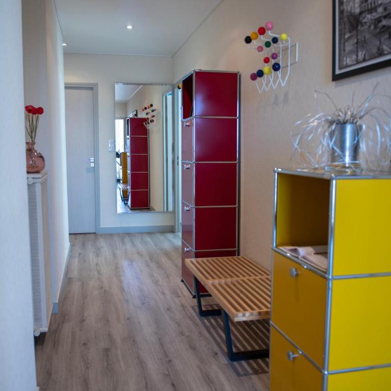 Le 360 TOUR PERRET 19eme PANORAMA 4 ETOILES - Appartement Deluxe - 6