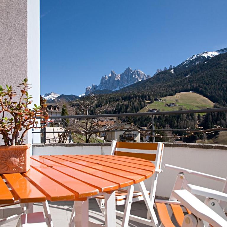 Art Apartment Schatzer - Apartamento con vistas a las montañas - 14