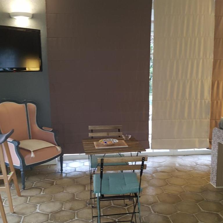 Dependance Suite TerraMia - Appartamento con Vista Giardino - 4