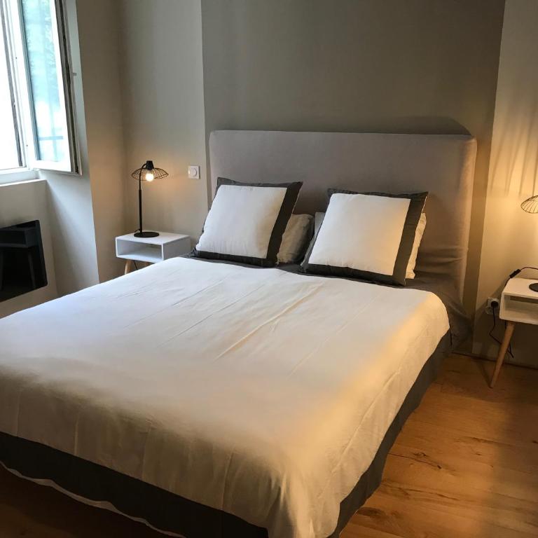 T2 centre ville avec extérieur - Appartamento - 7