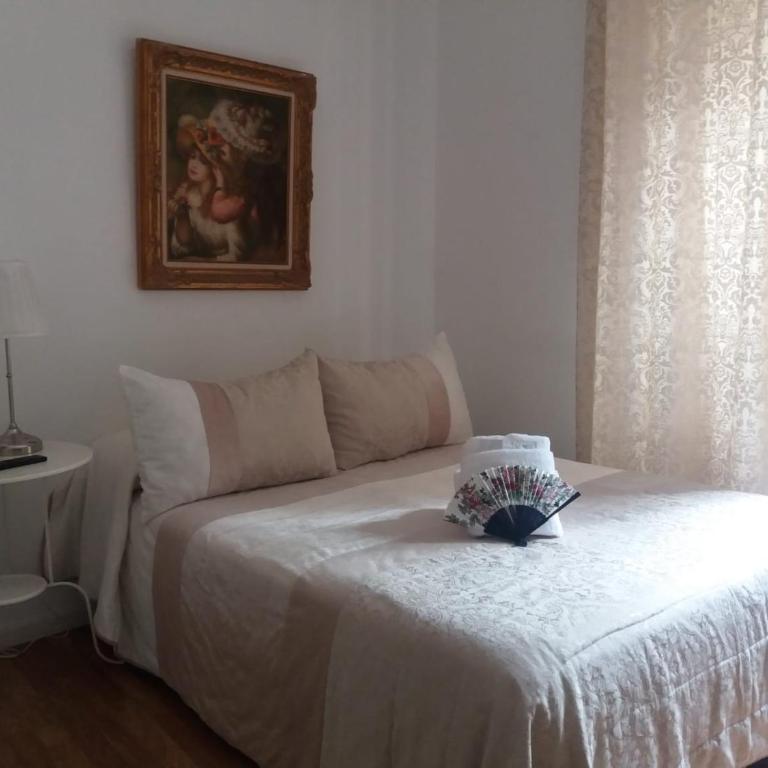 Casa de Huéspedes Prada - Double Room with Private Bathroom - 18