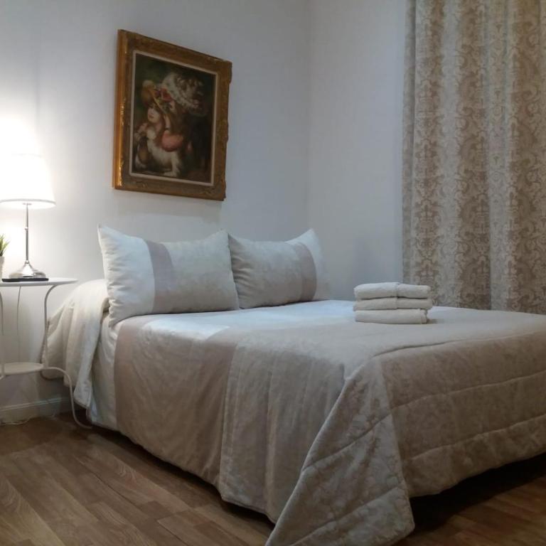 Casa de Huéspedes Prada - Double Room with Private Bathroom - 15