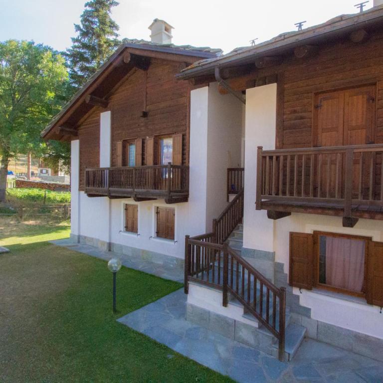 Casa Dina - Cogne VDA n 0020 - Appartamento - 17