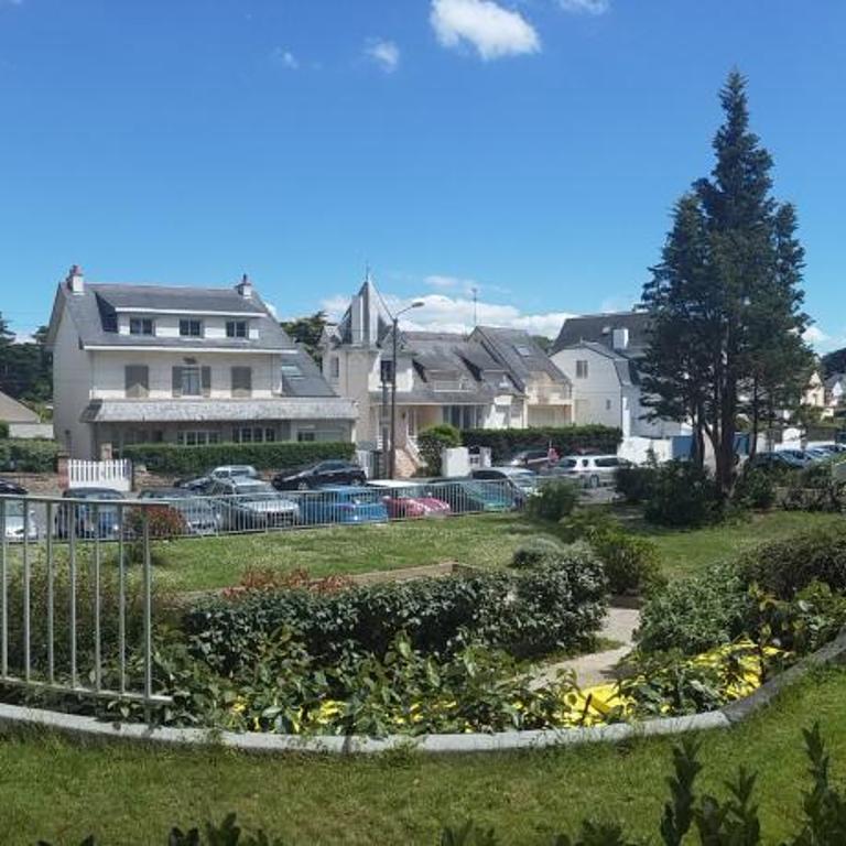 Appartement T3 - 4 personnes - Face Océan - Thalasso - Appartement avec Terrasse - 10