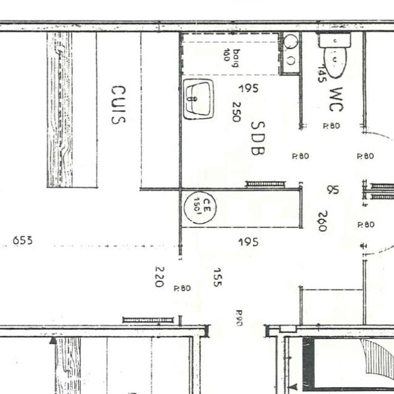 Appartement T3 - 4 personnes - Face Océan - Thalasso - Appartement avec Terrasse - 12