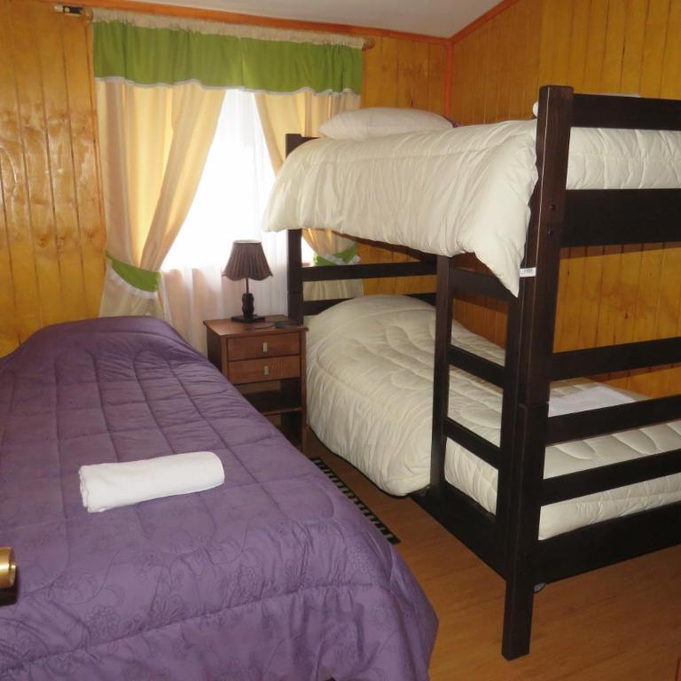 Departamentos Emanuel - Two-Bedroom Apartment - 1