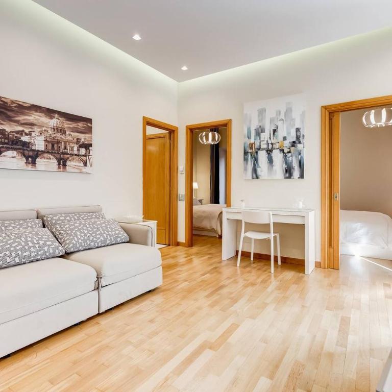 ELICAL Luxury Apartments - Appartamento con 2 Camere da Letto - 14