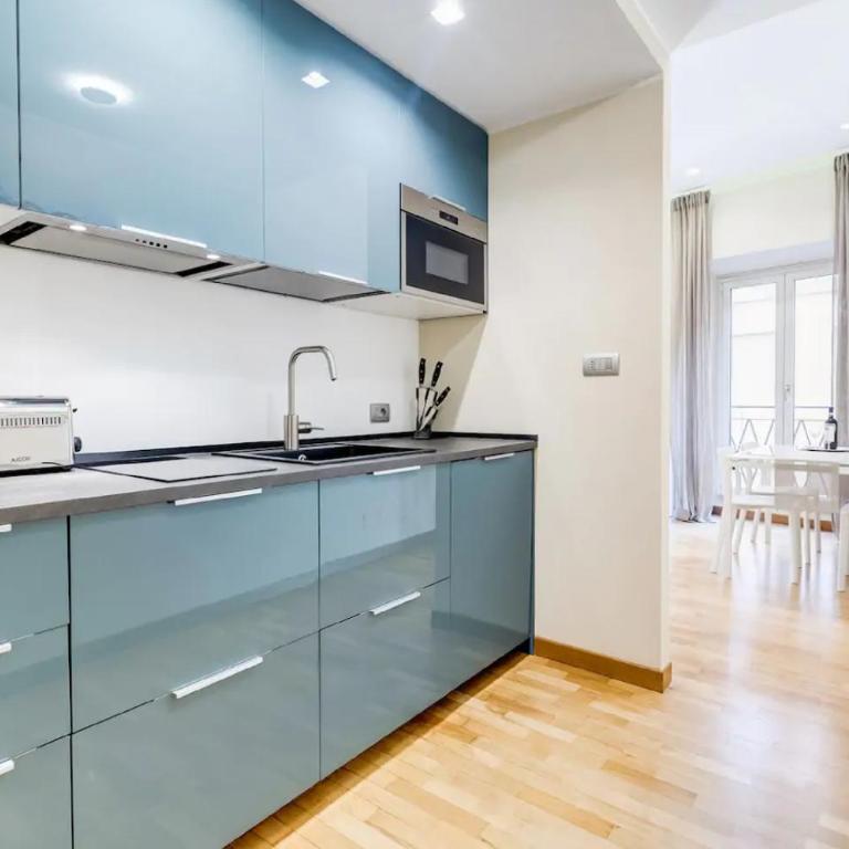 ELICAL Luxury Apartments - Appartamento con 2 Camere da Letto - 10