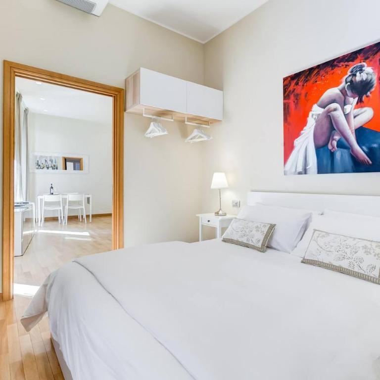 ELICAL Luxury Apartments - Appartamento con 2 Camere da Letto - 18
