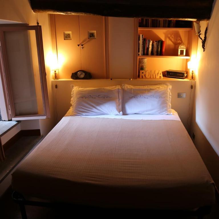 Un Tetto al Pantheon - Apartment - Split Level - 11