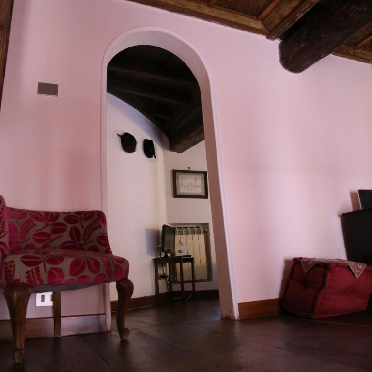 Un Tetto al Pantheon - Apartment - Split Level - 15