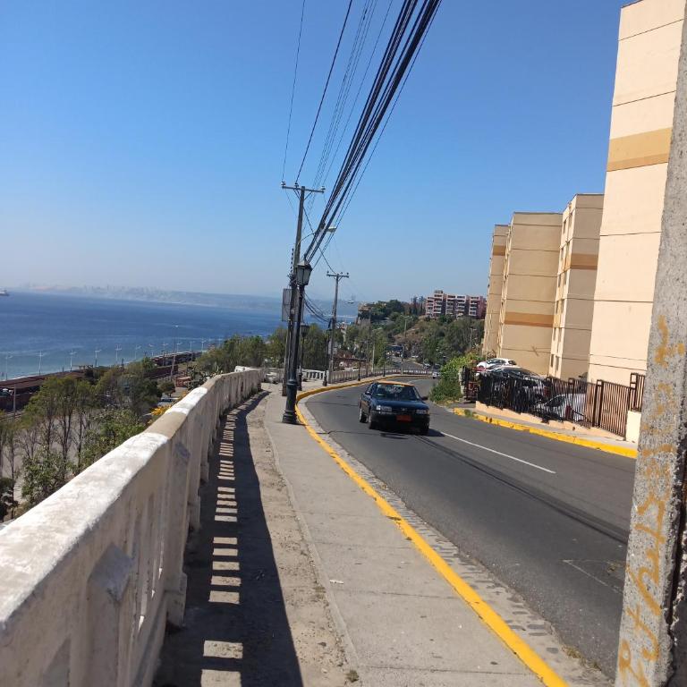 departamento con vista al mar - Apartment - 17