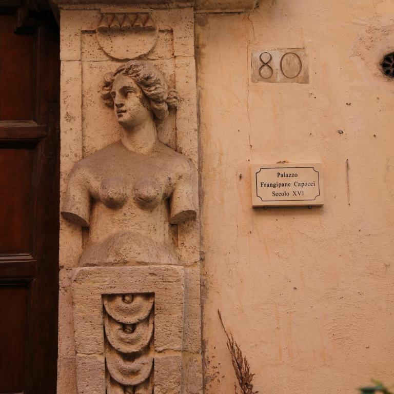 Un Tetto al Pantheon - Apartment - Split Level - 51