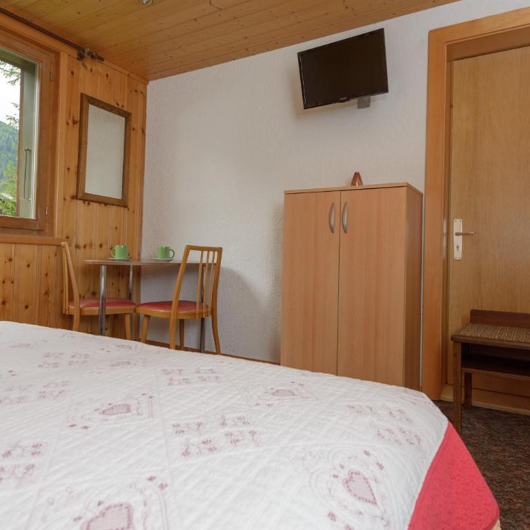 Motel Bivouac de Napoléon - Standard Doppelzimmer - 1