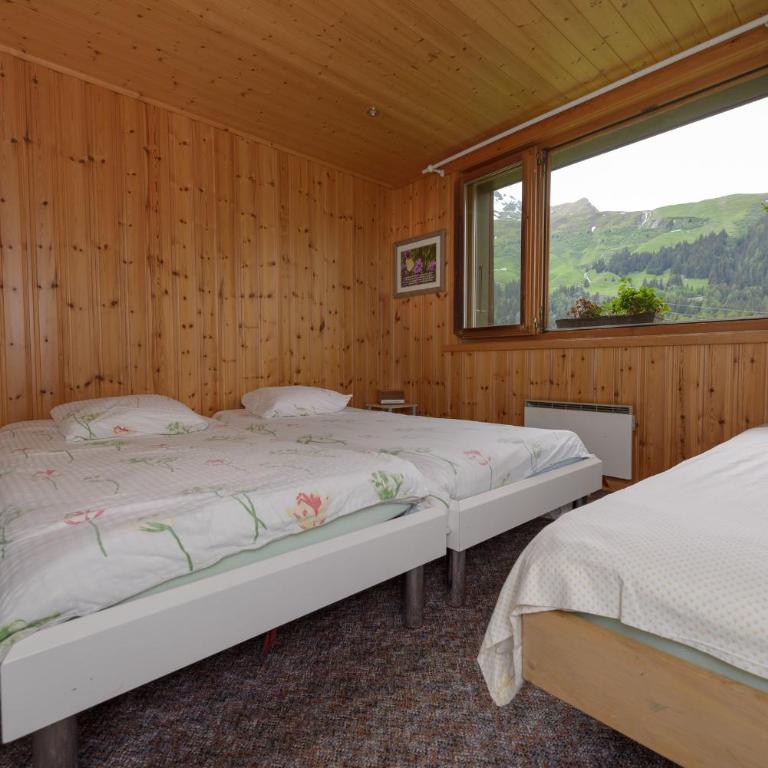 Motel Bivouac de Napoléon - Dreibettzimmer - 1