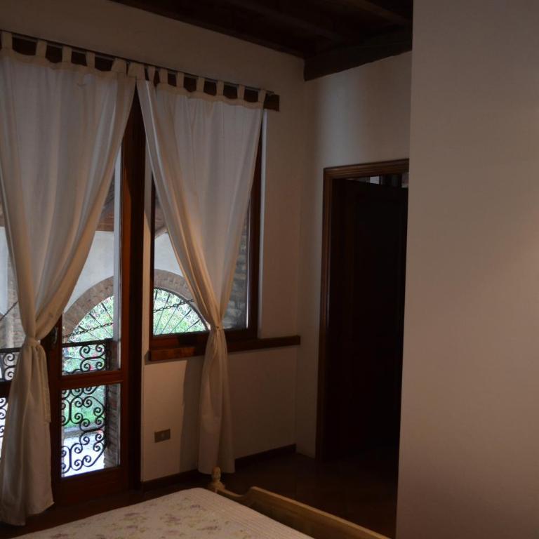 Agriturismo Cipolli e Podò Corte Carlini - Appartamento con 1 Camera da Letto - 17