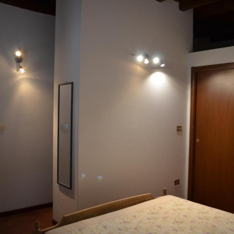 Agriturismo Cipolli e Podò Corte Carlini - Appartamento con 1 Camera da Letto - 18