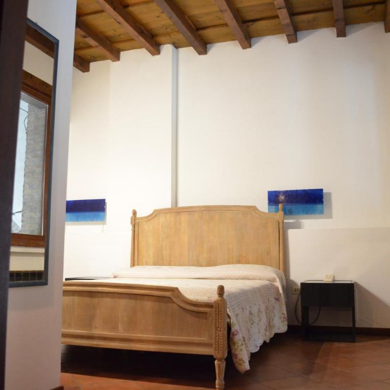 Agriturismo Cipolli e Podò Corte Carlini - Appartamento con 1 Camera da Letto - 16