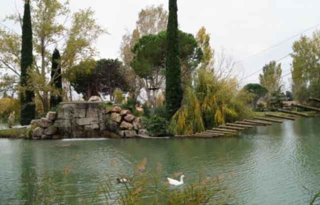 Appartement village 7 en résidence de vacances en Camargue - Apartamento de 1 dormitorio - 15
