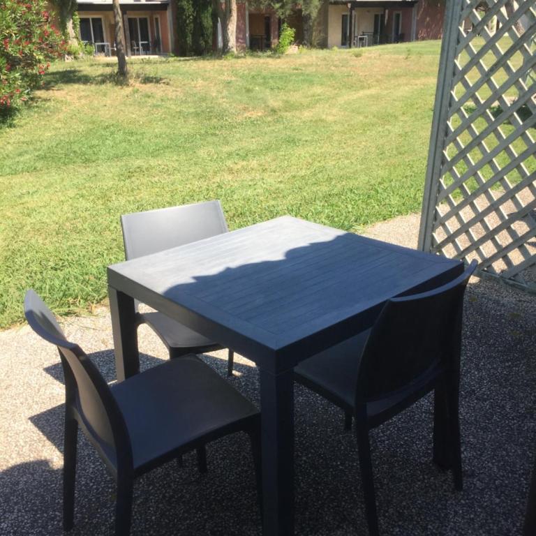 Appartement village 7 en résidence de vacances en Camargue - Apartamento de 1 dormitorio - 32