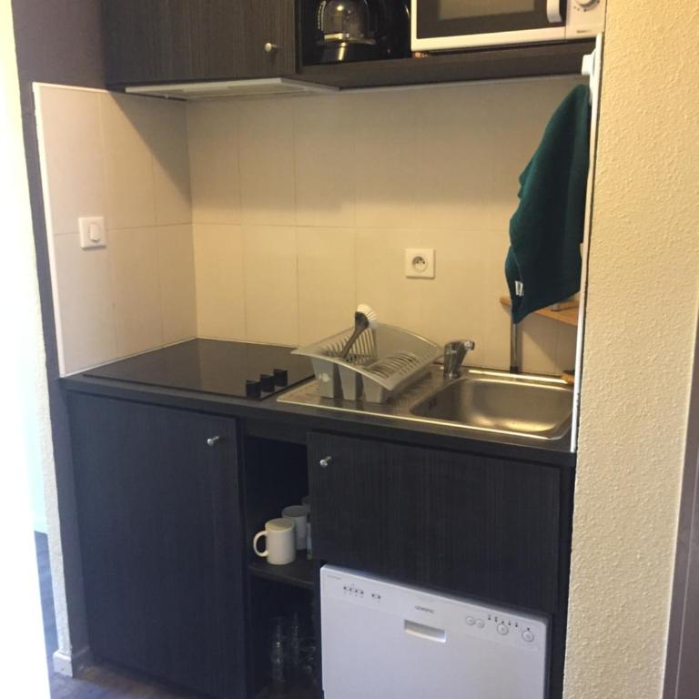 Appartement village 7 en résidence de vacances en Camargue - Apartamento de 1 dormitorio - 25